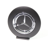 Cache moyeu G63 AMG pour jante forgée noir mat Original Mercedes-AMG