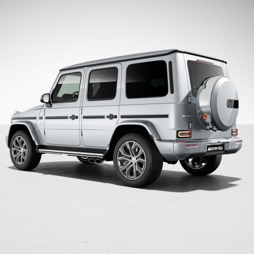 Juego de llantas G63 AMG 20 pulgadas G-Klasse W465 Original Mercedes-Benz | A4654010900 7269-W465