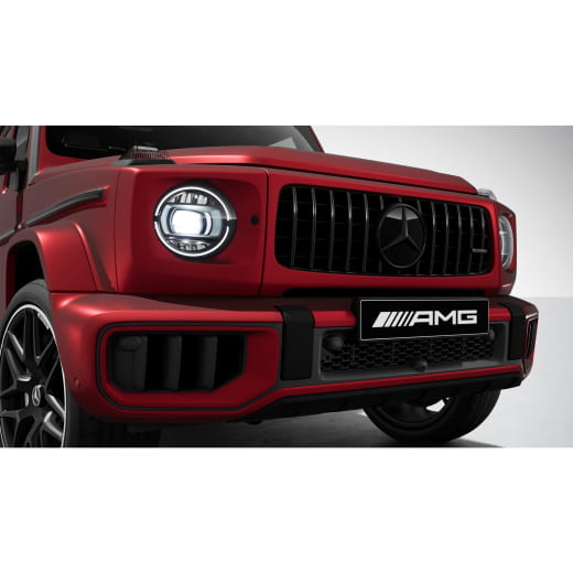 Paraurti anteriore G63 AMG Classe G W465 Original Mercedes-AMG | W465-63AMG-Front-K