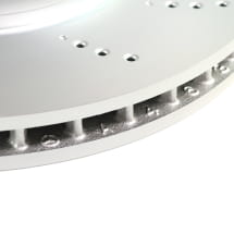 brake disc set rear G63 AMG Mercedes-Benz | A4634230000-B