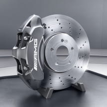 Remschijven set achterzijde G63 AMG Mercedes-Benz | A4634230000-B