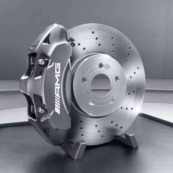 Remschijven set achterzijde G63 AMG Mercedes-Benz | A4634230000-B