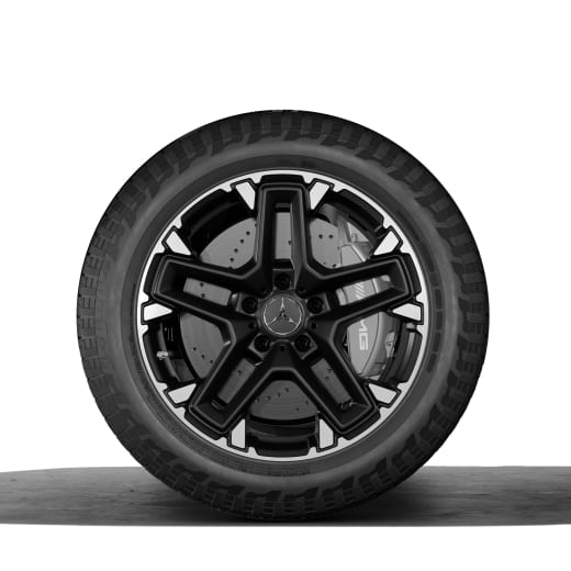 G-Klasse W465 pneus hiver 20 pouces Original Mercedes-AMG | Q440301511060/70
