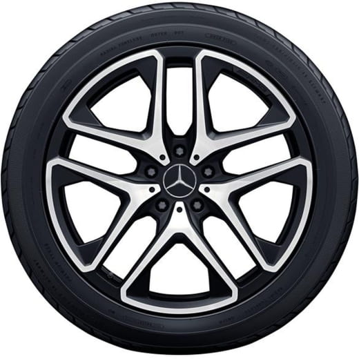 Ruedas de invierno G-Klasse W465 21 pulgadas original Mercedes-AMG | Q440301110560/70