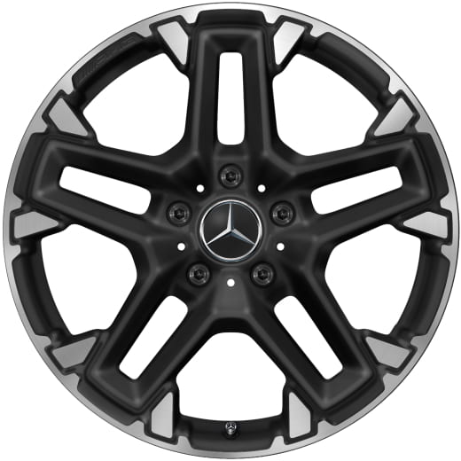 G-Klasse W465 Winterräder 20 Zoll Original Mercedes-AMG | Q440301511060/70