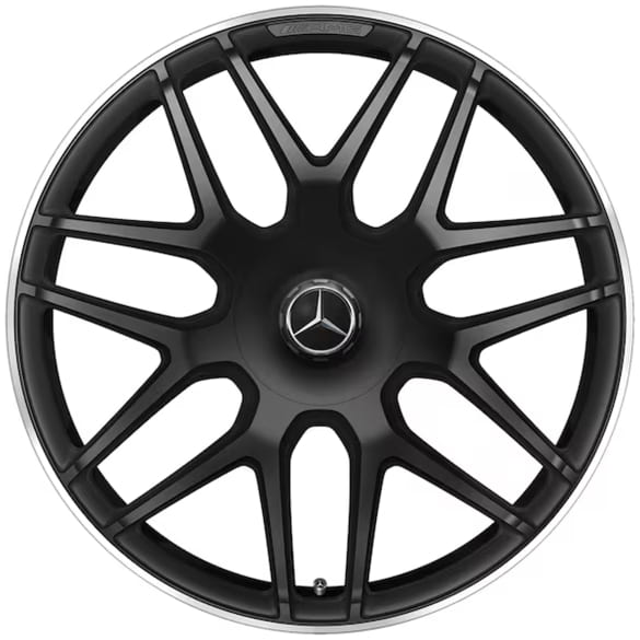 G-Klasse W463A winterbanden 22 inch originele Mercedes-AMG | Q440301110580-B