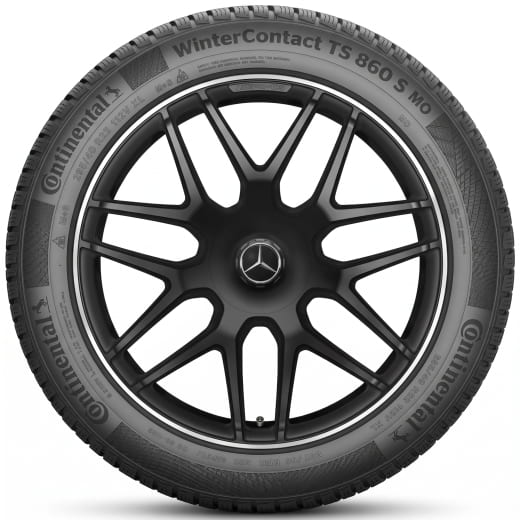 G-Klasse W463A winterbanden 22 inch originele Mercedes-AMG | Q440301110580-B