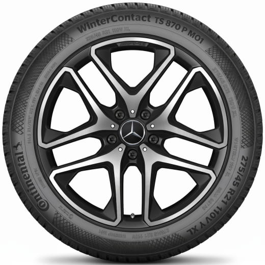 G-Klasse W465 Winterräder 21 Zoll Original Mercedes-AMG | Q440301110560/70