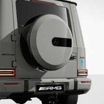 G63 lettering dark chrome G-Class W465 Genuine Mercedes-AMG | A4658172300