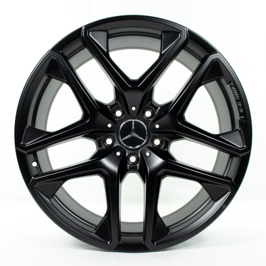Roues complètes hiver AMG 21 pouces Classe G 463A  | A46340119007X35-B-Wi-Pirelli