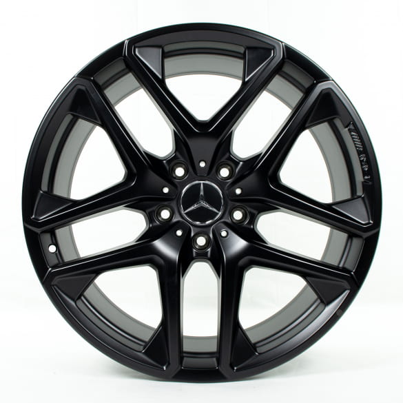 AMG complete winter wheels 21 inch G-Class 463A  | A46340119007X35-B-Wi-Pirelli