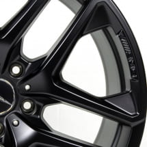 AMG winter complete wielen 21 inch G-Klasse 463A | A46340119007X35-B-Wi-Pirelli