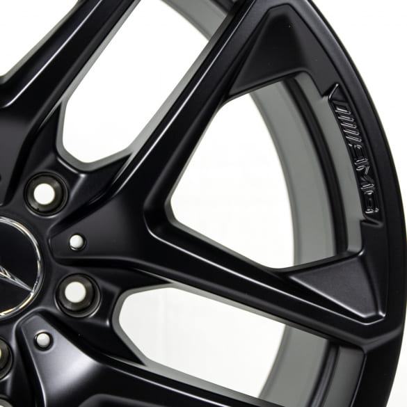 AMG winter complete wielen 21 inch G-Klasse 463A | A46340119007X35-B-Wi-Pirelli