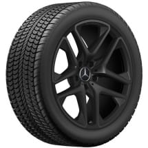 AMG Winter-Kompletträder 21 Zoll G-Klasse 463A  | A46340119007X35-B-Wi-Pirelli