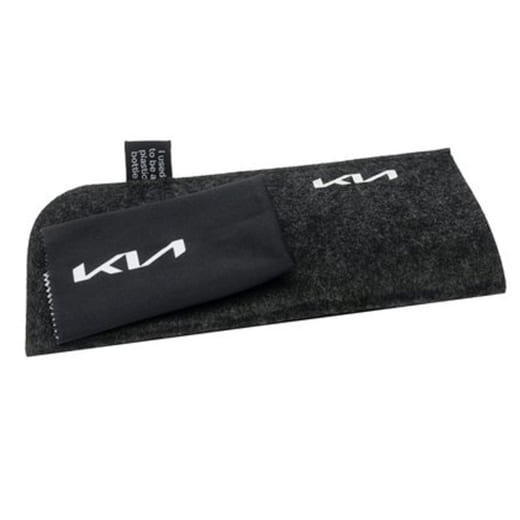 Gafas de sol Kia negras de materiales reciclados incl. estuche Original Kia | 66951ADE55