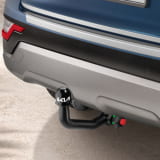 Gancio traino dispositivo di traino amovibile Kia Niro SG2 Original Kia