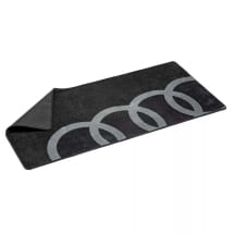 Garagevloerbedekking Ringen Design Original Audi | 85E087703