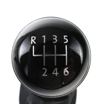 Gear knob VW Touran Caddy Genuine Volkswagen | 1T0711113ANISM