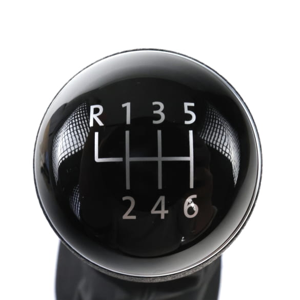 Gear knob VW Touran Caddy Genuine Volkswagen | 1T0711113ANISM