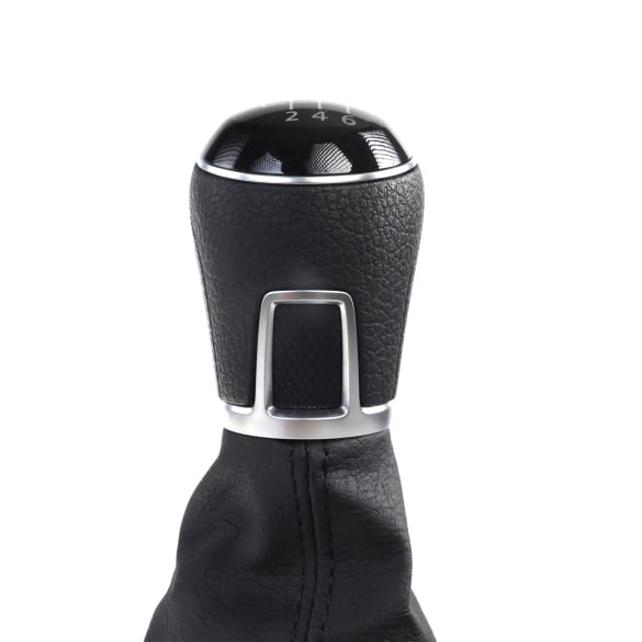 Gear knob VW Touran Caddy Genuine Volkswagen | 1T0711113ANISM