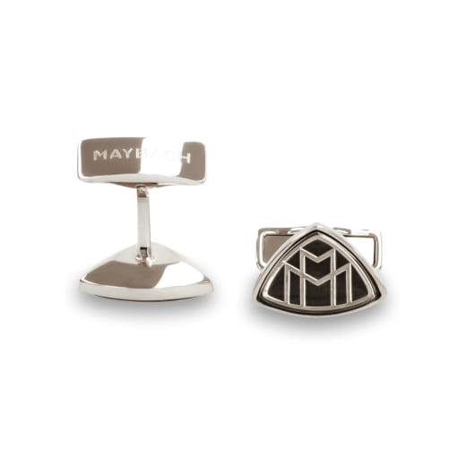 Gemelli color argento originali Mercedes-Maybach | B67960439