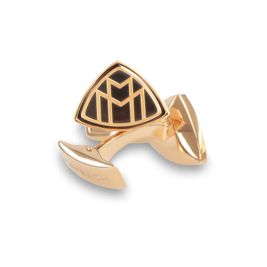Gemelos dorados originales Mercedes-Maybach | B67960433