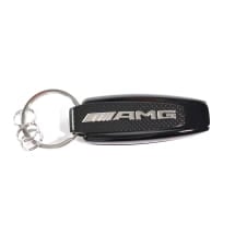 Key ring Typo AMG carbon fibre Mercedes-Benz Collection | B66953338