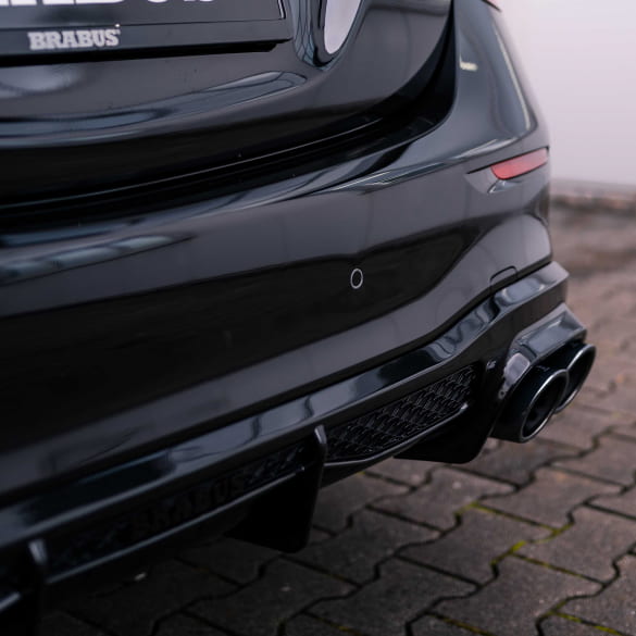 genuine BRABUS Diffusor & exhaust tips S-Class W223 | 223-420-00