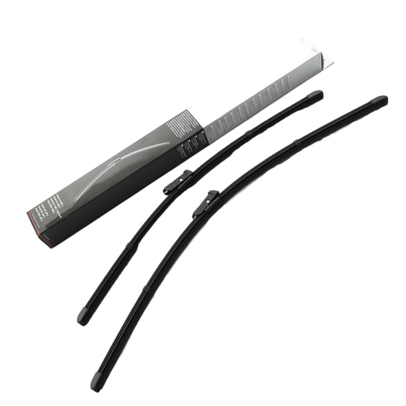 Genuine front windscreen wiper Audi A4 B8 2-piece Aero-Twin