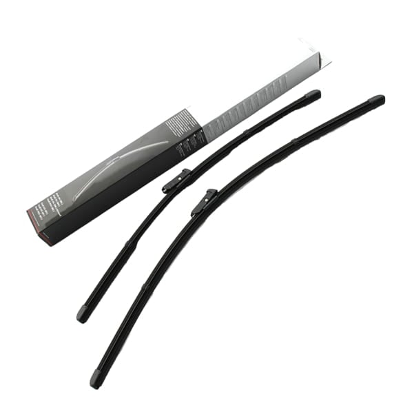 Genuine front windscreen wiper Audi A5 8T 2-piece Aero-Twin