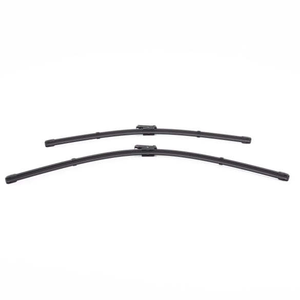 Genuine front windscreen wiper Audi A6 C8 2-piece Aero-Twin