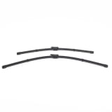 Genuine front windscreen wiper Audi A6 C8 Avant 2-piece Aero-Twin