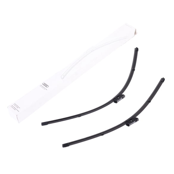 Genuine front windscreen wiper Audi A6 GH e-tron 2-piece Aero-Twin