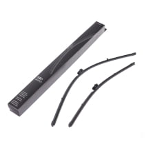 Genuine front windscreen wiper Audi A8 D5 2-piece Aero-Twin | 4N1998002B-A8