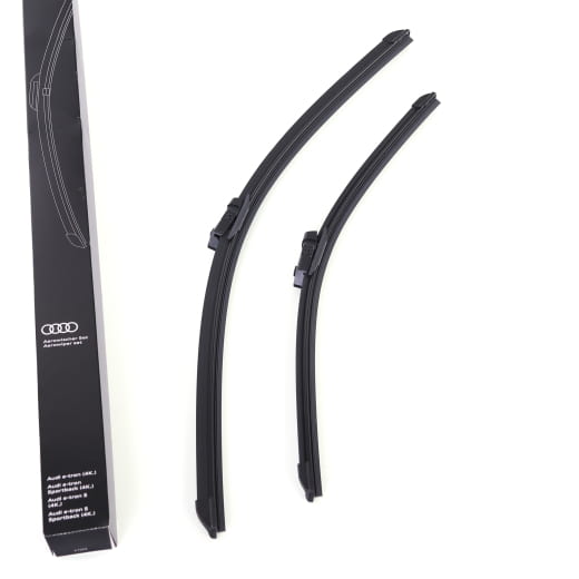 Genuine front windscreen wiper Audi e-tron GE 2-piece Aero-Twin | 4KL998002-1