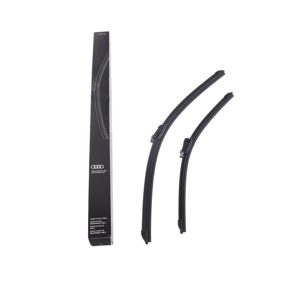 Genuine front windscreen wiper Audi e-tron GE 2-piece Aero-Twin | 4KL998002-1