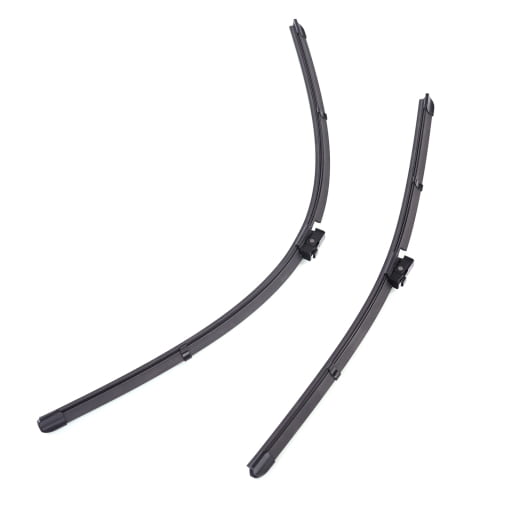 Genuine front windscreen wiper Audi e-tron GE 2-piece Aero-Twin | 4KL998002A-1