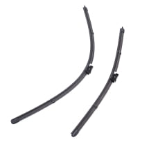 Genuine front windscreen wiper Audi e-tron GE 2-piece Aero-Twin | 4KL998002A-1