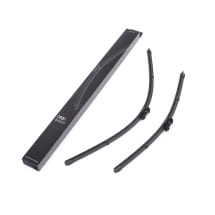 Genuine front windscreen wiper Audi e-tron GT FW 2-piece Aero-Twin | 4J1998002B-1