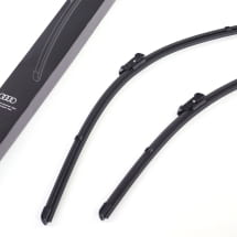 Genuine front windscreen wiper Audi e-tron GT FW 2-piece Aero-Twin | 4J1998002B-1