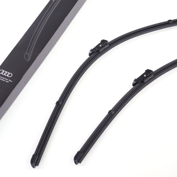Genuine front windscreen wiper Audi e-tron GT FW 2-piece Aero-Twin | 4J1998002B-1