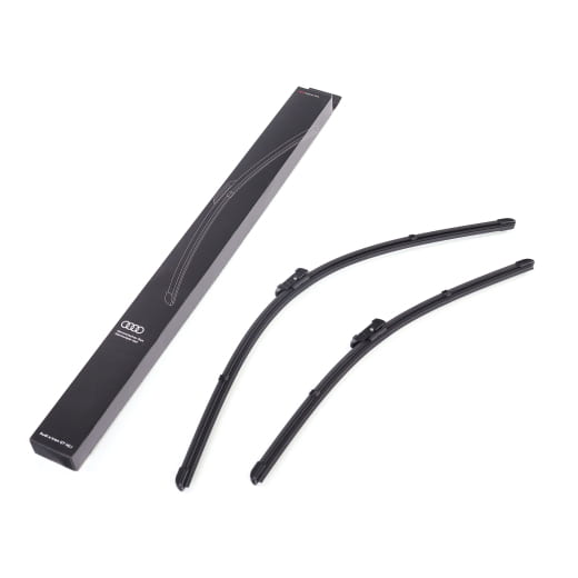 Genuine front windscreen wiper Audi e-tron GT FW 2-piece Aero-Twin | 4J1998002B-1