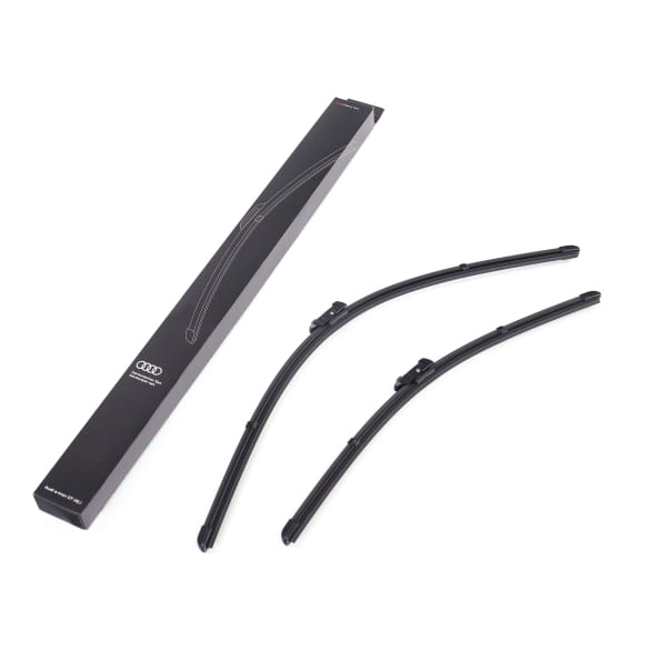Genuine front windscreen wiper Audi e-tron GT FW 2-piece Aero-Twin | 4J1998002B-1