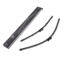 Genuine front windscreen wiper Audi Q2 GA 2-piece Aero-Twin | 81B998002-1