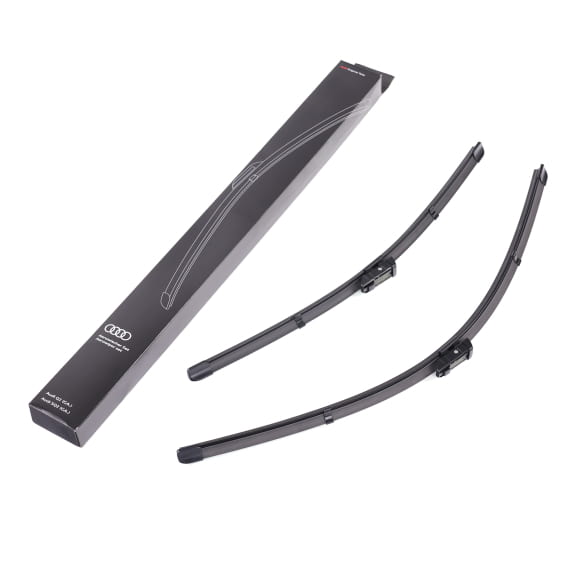 Genuine front windscreen wiper Audi Q2 GA 2-piece Aero-Twin