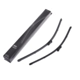 Genuine front windscreen wiper Audi Q3 8U 2-piece Aero-Twin