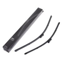 Genuine front windscreen wiper Audi Q3 8U 2-piece Aero-Twin | 8U1998002-1