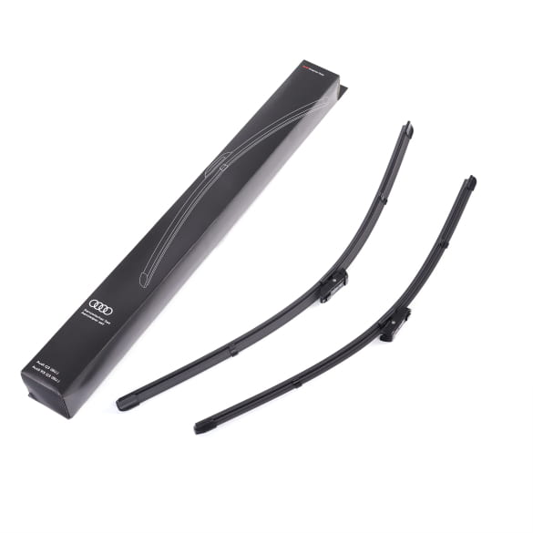 Genuine front windscreen wiper Audi Q3 8U 2-piece Aero-Twin