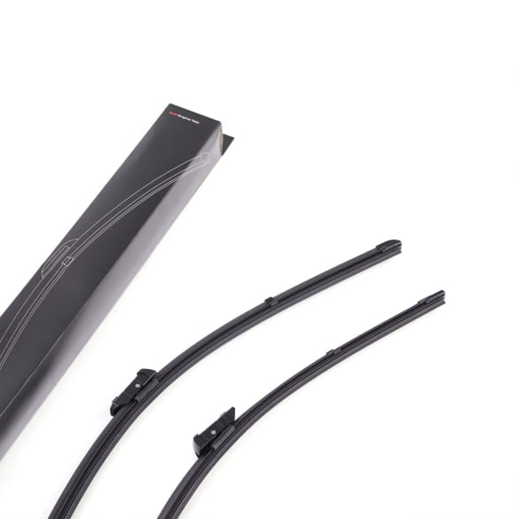 Genuine front windscreen wiper Audi Q3 8U 2-piece Aero-Twin | 8U1998002-1
