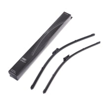Genuine front windscreen wiper Audi Q3 8U 2-piece Aero-Twin | 8U1998002-1